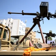 Rebelii houthi au mobilizat forțe pentru a sprijini Iranul FOTO EPA EFE jpg