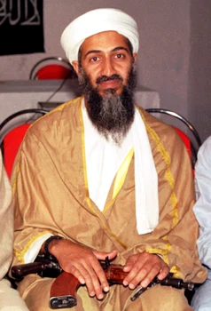 Osama Bin Laden (foto: GettyImages) 