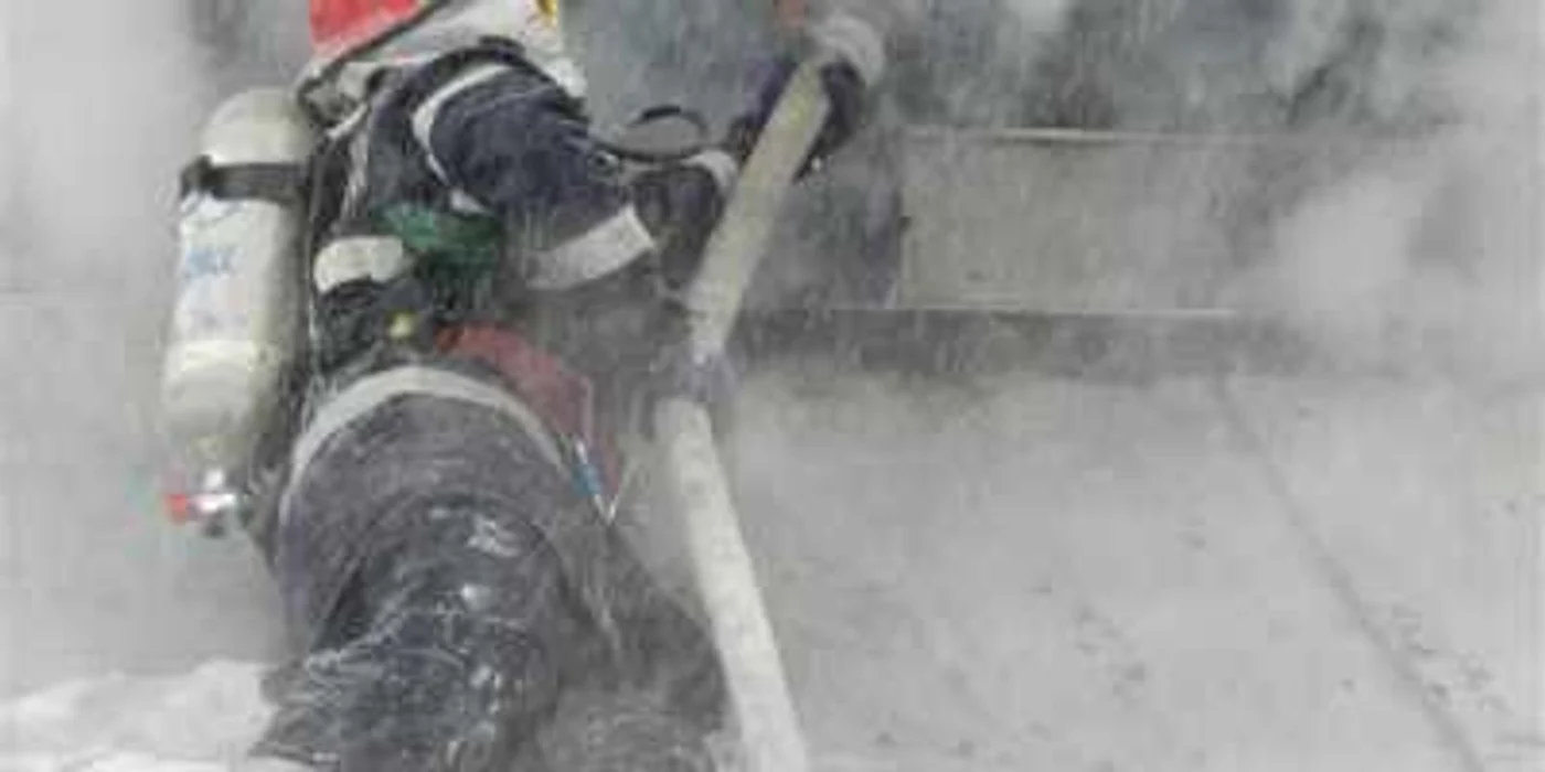 Incendiul a izbucnit azi noapte