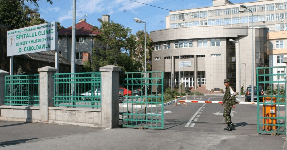 Trei militari răniți într-o explozie în Poligonul Cățelu