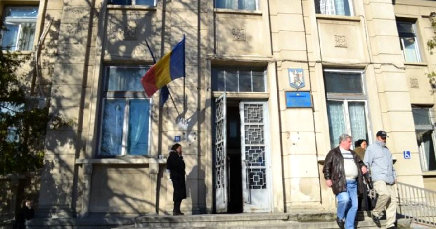 Judecătoria Bacău are un nou preşedinte interimar FOTO Mircea MERTICARIU