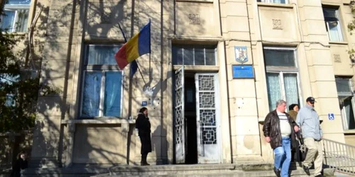Judecătoria Bacău are un nou preşedinte interimar FOTO Mircea MERTICARIU