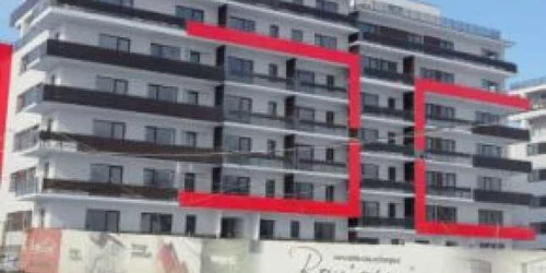 Fluctuaţii majore pe piaţa locuinţelor noi