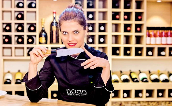 Aida Parascan a câştigat concursul MasterChef (Pro Tv), în 2013. De atunci, pe plan profesional, s-a dedicat exclusiv bucătăriei