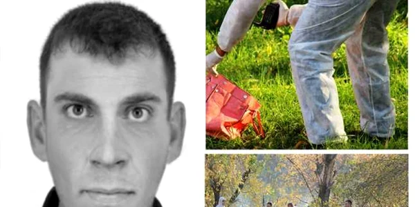 suspectul în cazul uciderii actriţei Gabriela Dorgai FOTO Vocea Transilvaniei