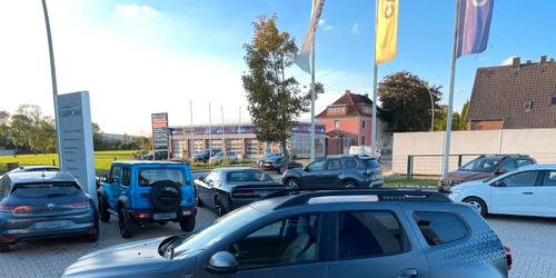 cel mai scump duster foto carpoint jpg