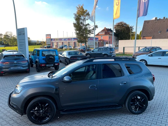 Modelul modificat costă 33.490 euro FOTO Carpoint
