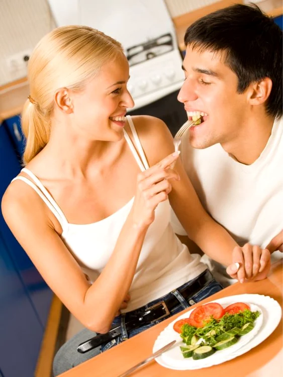 
    Nutriţia adecvată ne menţine în formă în fiecare zi. (Foto: Shutterstock)  