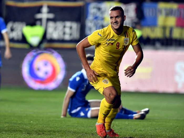 George PușcașFOTO: Sportpictures.eu