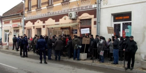 brasov protest pensionari carp fagaras