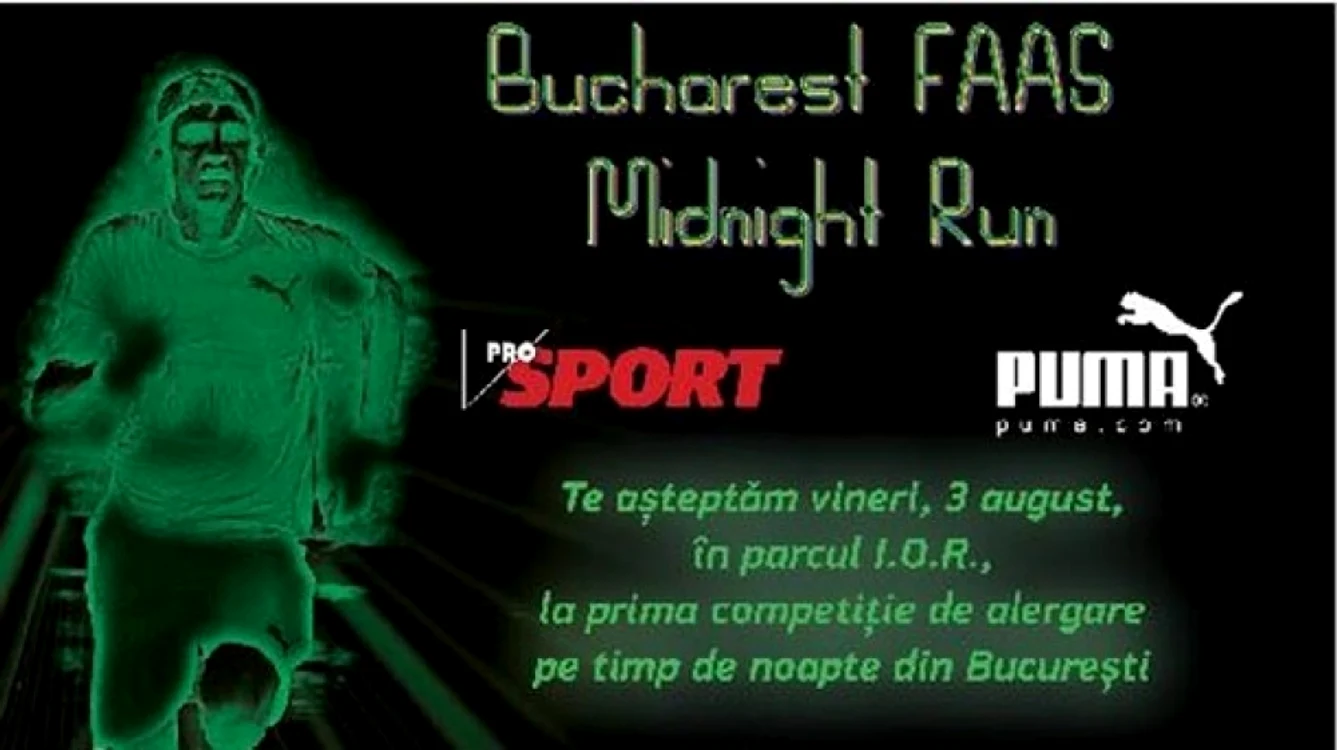 Evenimentul se va desfăşura în parcul IOR din sectorul 3 FOTO: ProSport.ro