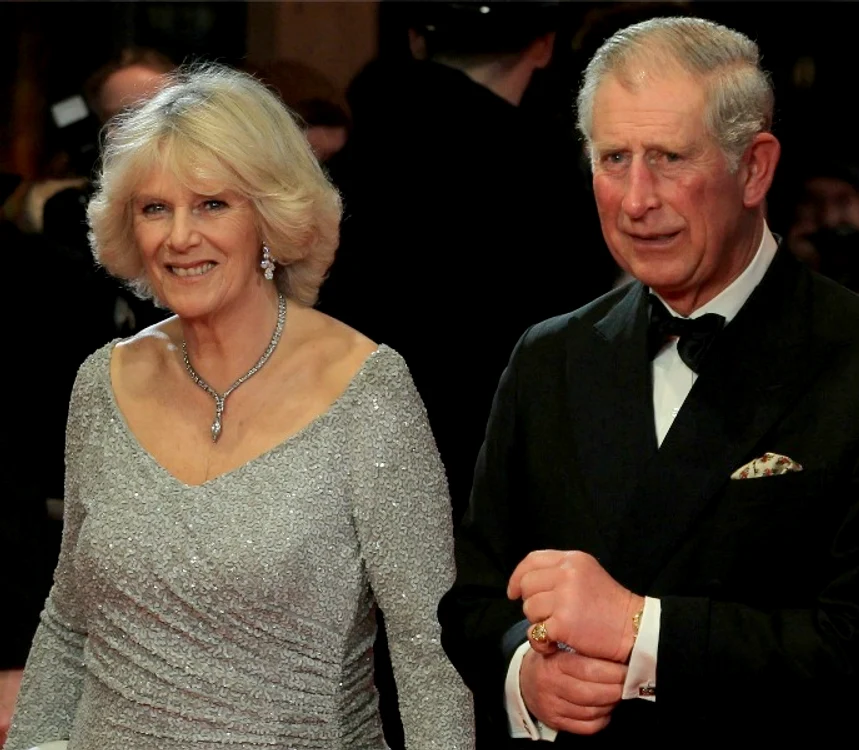 
    Prinţul Charles şi Camilla (Reuters)  