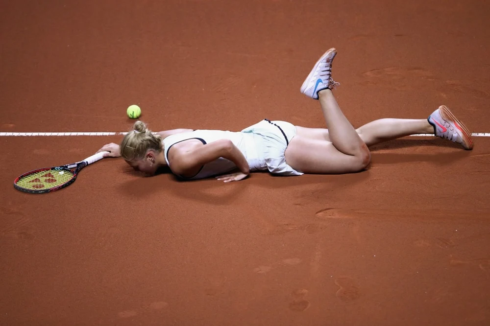 Război de sex feminin în tenis. O jucătoare se plânge că pierde în fața rivalelor cu mai mult testosteron