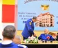 Titu Stoichici a împlinit vârsta de 104 ani şi a fost sărbătorit de jandarmii doljeni