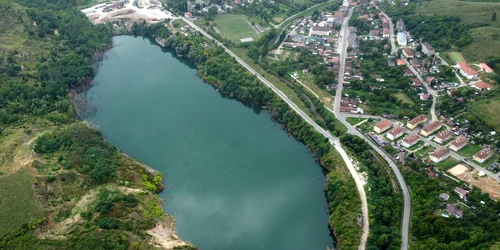 Lacul Teliuc din Hunedoara  Foto Daniel Guță ADEVĂRUL (9) JPG
