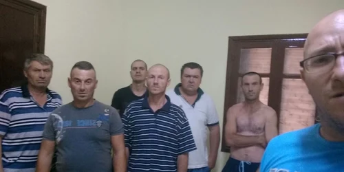 Ostatici Libia Galati