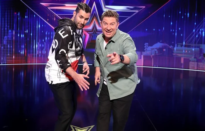 
    Pavel Bartoș, pregătit pentru cel de-al 11-lea sezon "Românii au talent"foto: PRO TV  