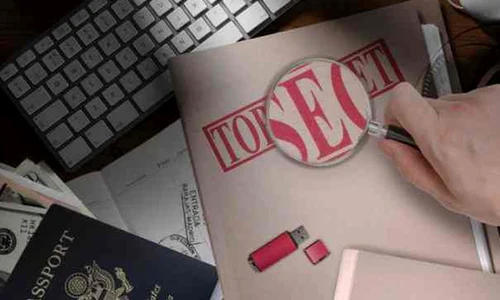 Germania a arestat un fost agent acuzat că timp de ani buni a furnizat informaţii Chinei jpeg