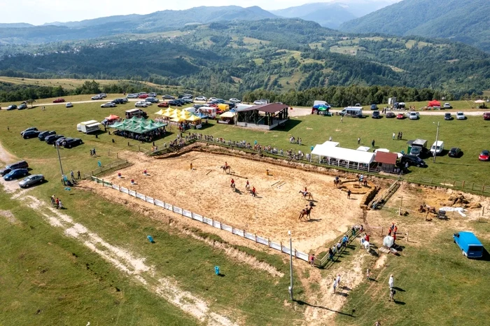 Haidook Summer Fest, sărbătoarea de la Brebu, Dâmboviţa Sursa Facebook HSF