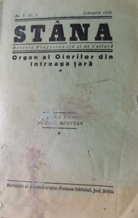 revista stana
