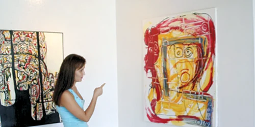 Reşiţa: Galeria de artă, un loc necunoscut reşiţenilor