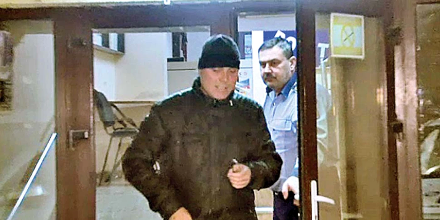 Costel Sandu a fost lăsat  să plece în libertate  după audieri 