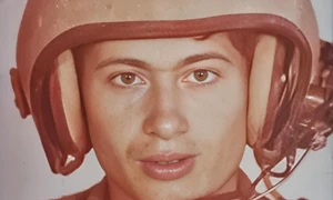 Zvi Feldman, soldat israelian ucis în Liban, recuperat jpeg