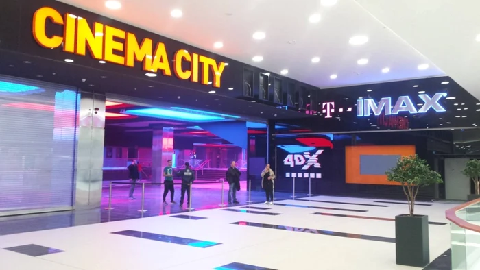 Cinematograful de la Shopping City Timişoara se deschide vineri