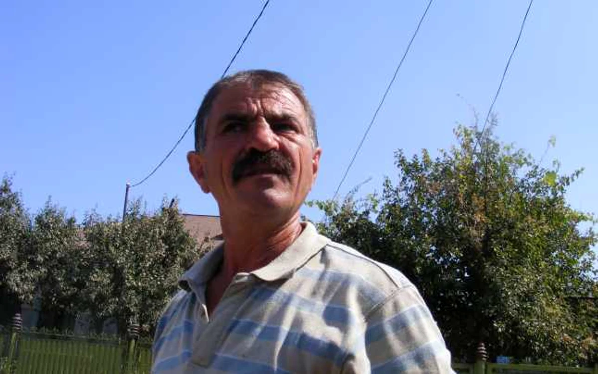 Săteanul Constatin Tudorel spune că a fost martor la multe minuni