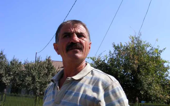 Săteanul Constatin Tudorel spune că a fost martor la multe minuni