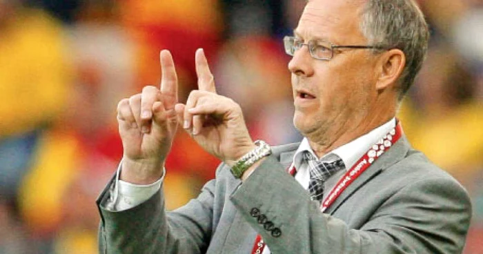 Lars LAgerback