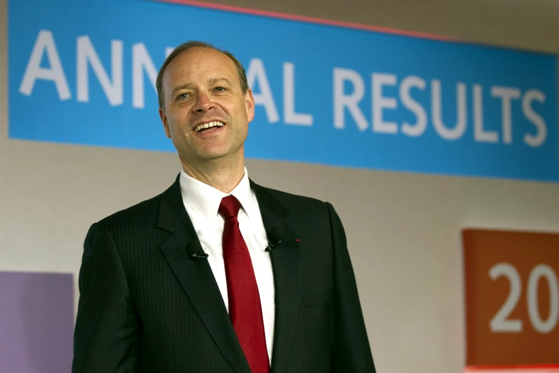 Christopher Viehbacher,CEO Sanofi FOTO Reuters