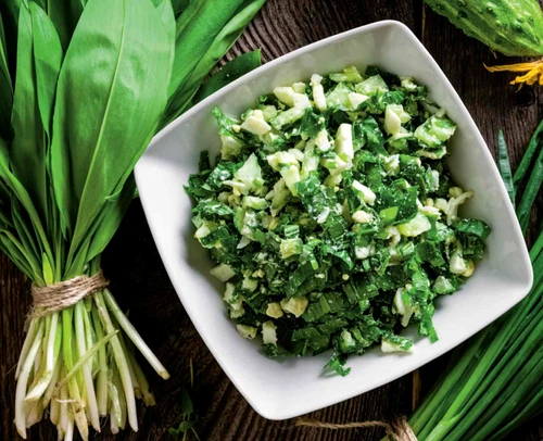 salata de leurda jpg