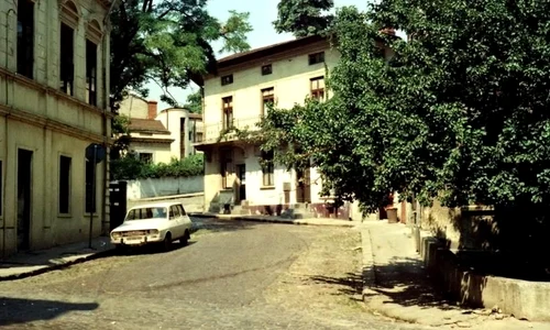 Cum arăta zona Uranus Antim înainte de demolările ceaușiste jpeg