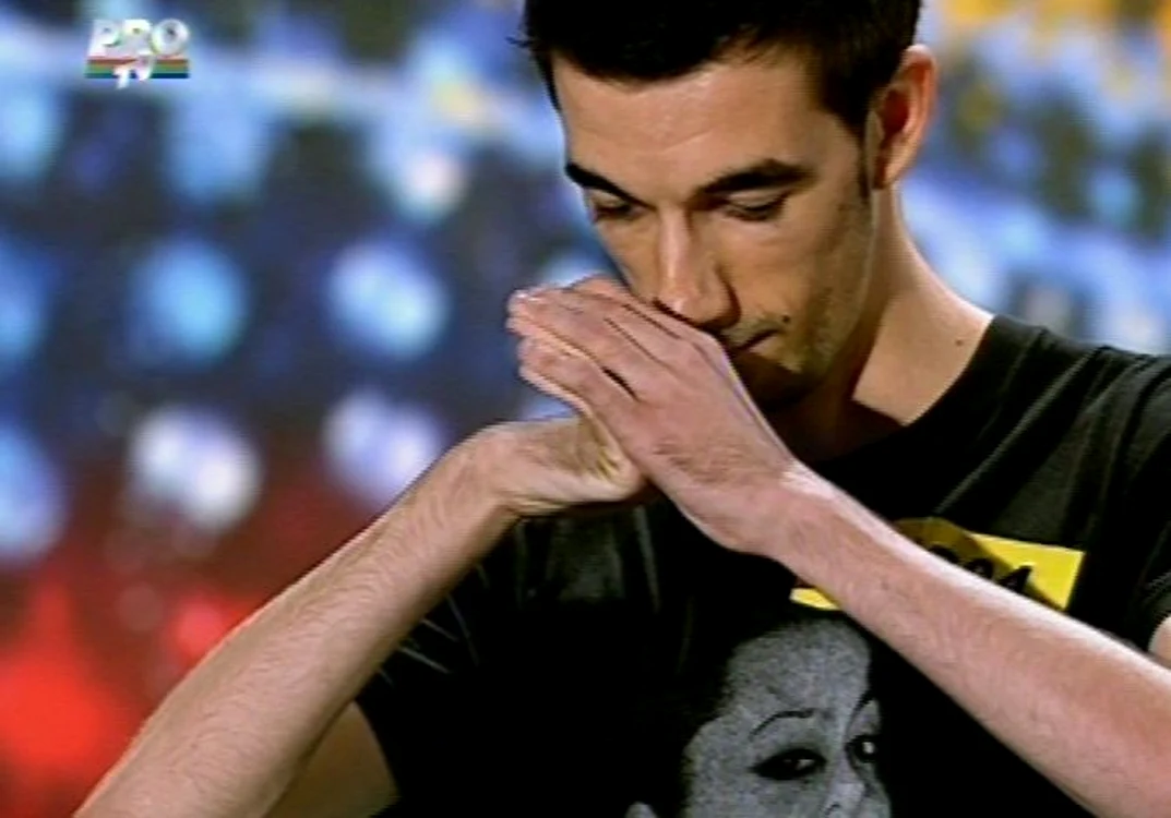 Mihai Todirică (Foto: captură video Pro TV)