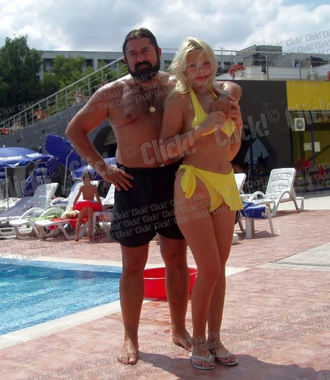 Gheorghe Gheorghiu şi Mariana Calfa, în zilele când se iubeau cu patimă.