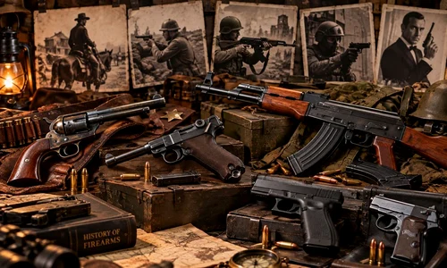armele care au scris istoria si replicile airsoft care le aduc mai aproape de noi jpg