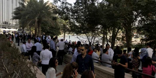 Cutremur iran FOTO Reuters