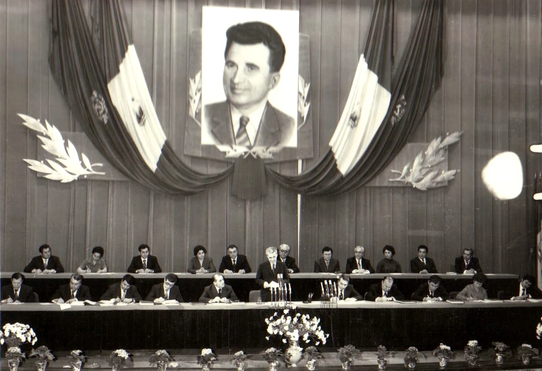 Nicolae Ceauşescu SURSĂ Arhiva Adevărul