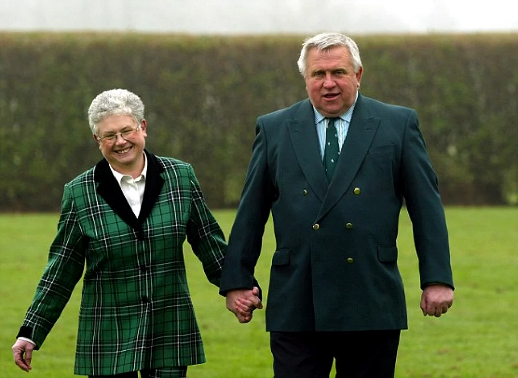 Fergus Wilson şi soţia sa deţin unul dintre cele mai mari complexe imobiliare de închiriat din Marea Britanie. FOTO via dailymail.co.uk