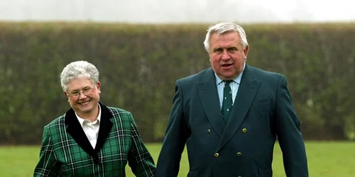 fergus wilson foto via dailymail.co.uk