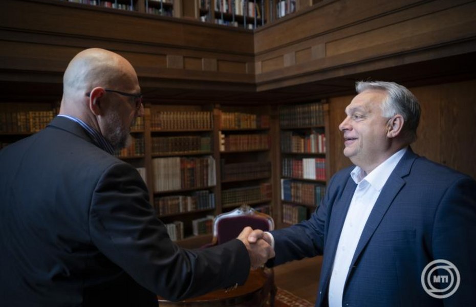 Viktor Orbán și Kelemen Hunor s-au întâlnit după alegerile prezidențiale din România: „Mobilizarea comunității maghiare a fost decisivă”