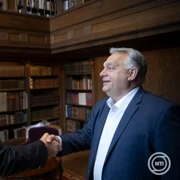 kelemen hunor viktor orban foto fb