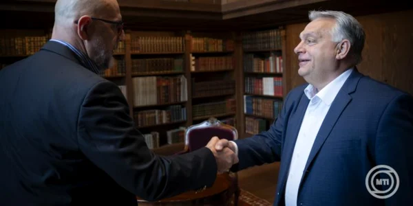 kelemen hunor viktor orban foto fb