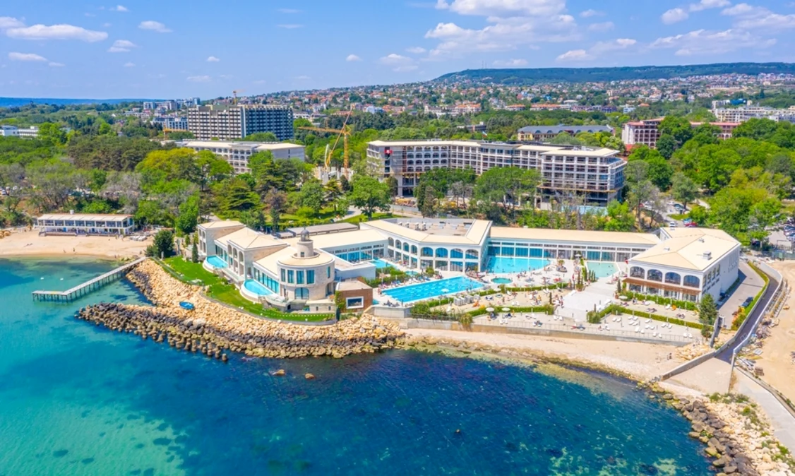 Top 10 plaje din Bulgaria / foto: Shutterstock