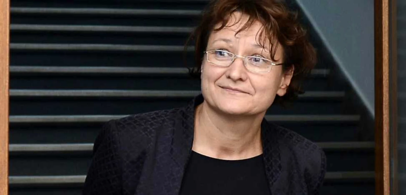 Laura Georgescu, preşedintele Consilului Naţional al Audiovizualului (CNA) FOTO Mediafax