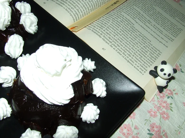 
    Prăjitura «Japanese Coffee Jelly»  