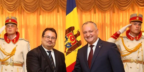 Igor Dodon si Peter Michalko presedinte.md