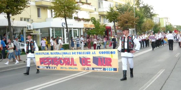 „Peştişorul de aur“