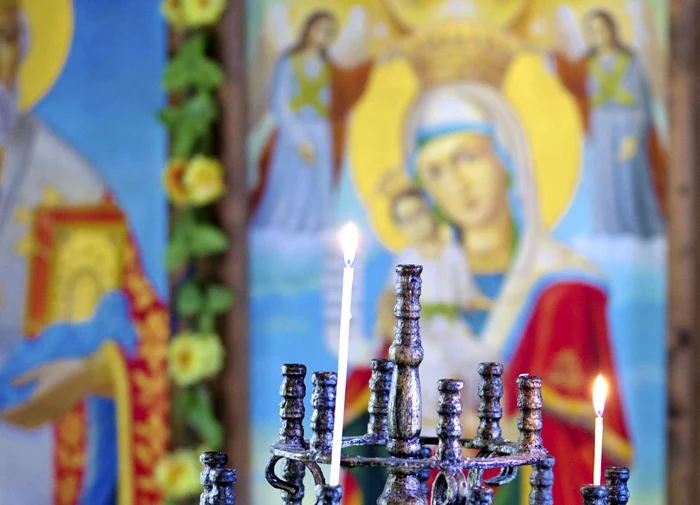 Sfânta Maria Mică este prăznuită la data de 8 septembrie 